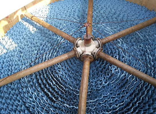 中央空調(diào)壓縮機(jī)進(jìn)水維修方法