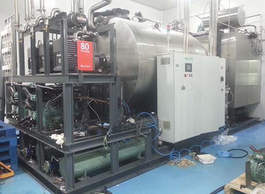 冷庫壓縮機(jī)故障維修